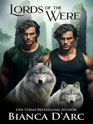 cover image of Lords of the Were